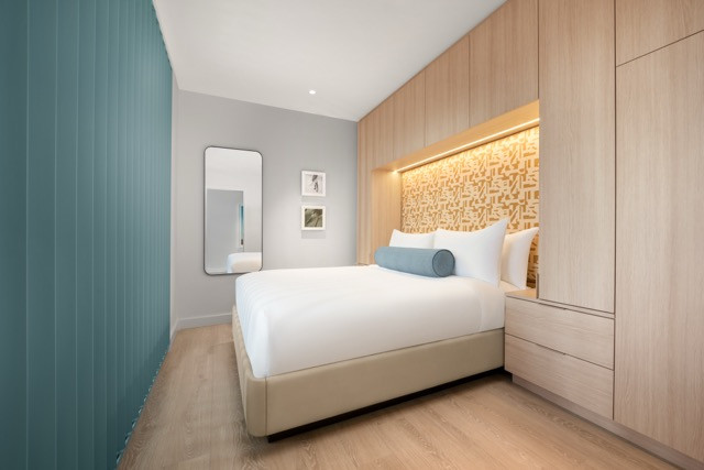 One|gt Unit 606 Radiance Suite - 1 Bed+ Den
