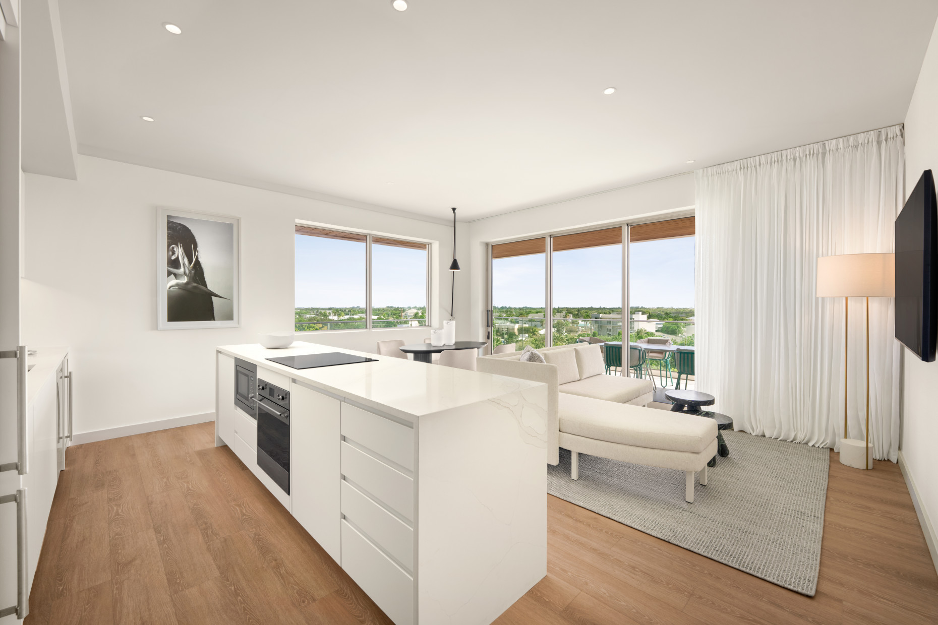One|gt Unit 826 Arise Suite - 2-bed & 2-bath