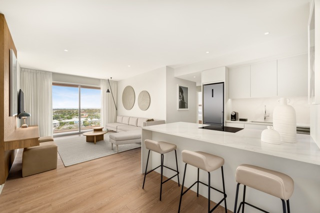 One|gt Unit 1002 Verdant Rise Suite - 2-bed, 2-bath