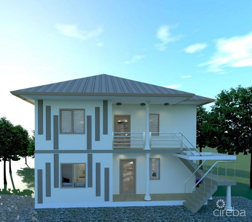 ROSETT CLOSE DUPLEX BOTH FLOORS