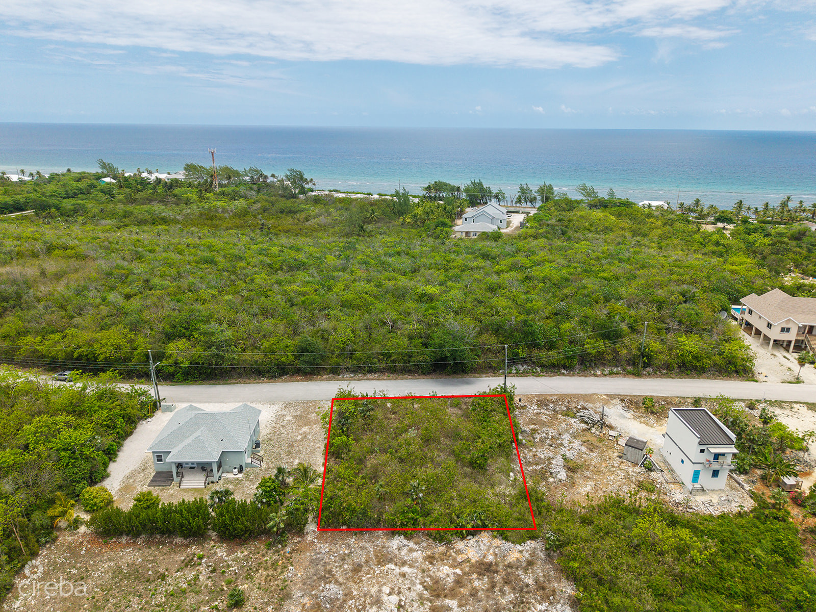 0.2371 ACRE - NORTH SIDE, MEDIUM DENSITY LOT