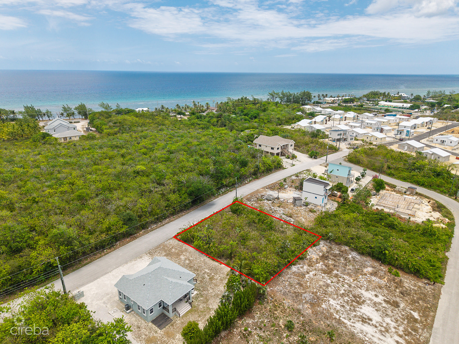 0.2371 ACRE - NORTH SIDE, MEDIUM DENSITY LOT