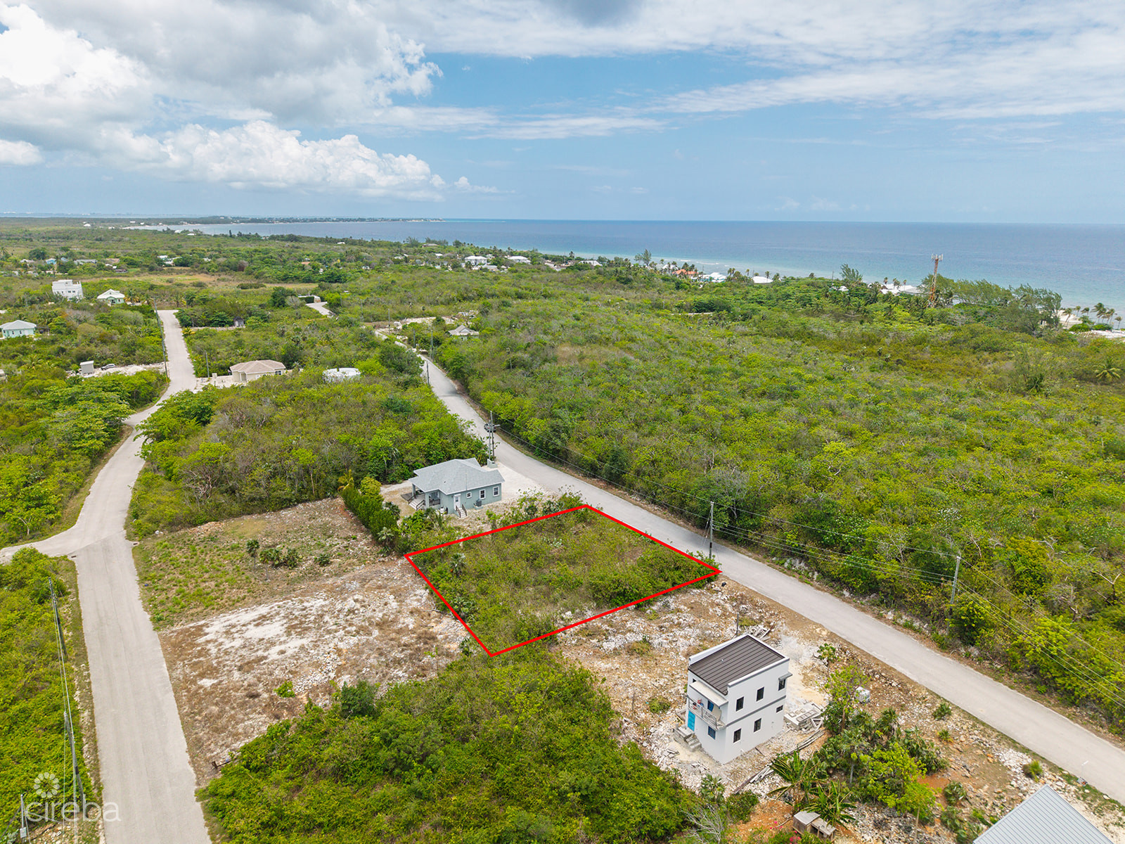 0.2371 ACRE - NORTH SIDE, MEDIUM DENSITY LOT
