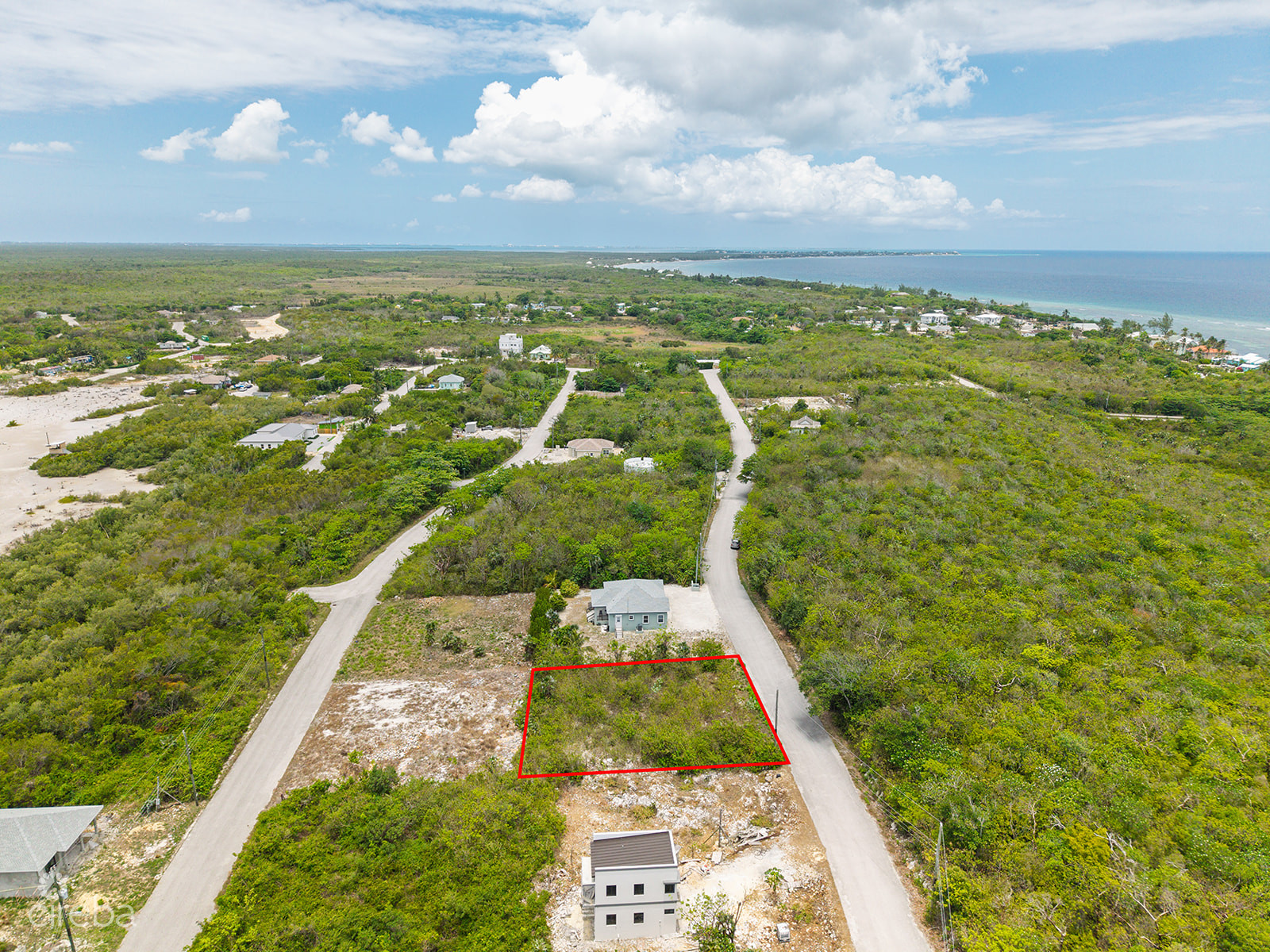 0.2371 ACRE - NORTH SIDE, MEDIUM DENSITY LOT