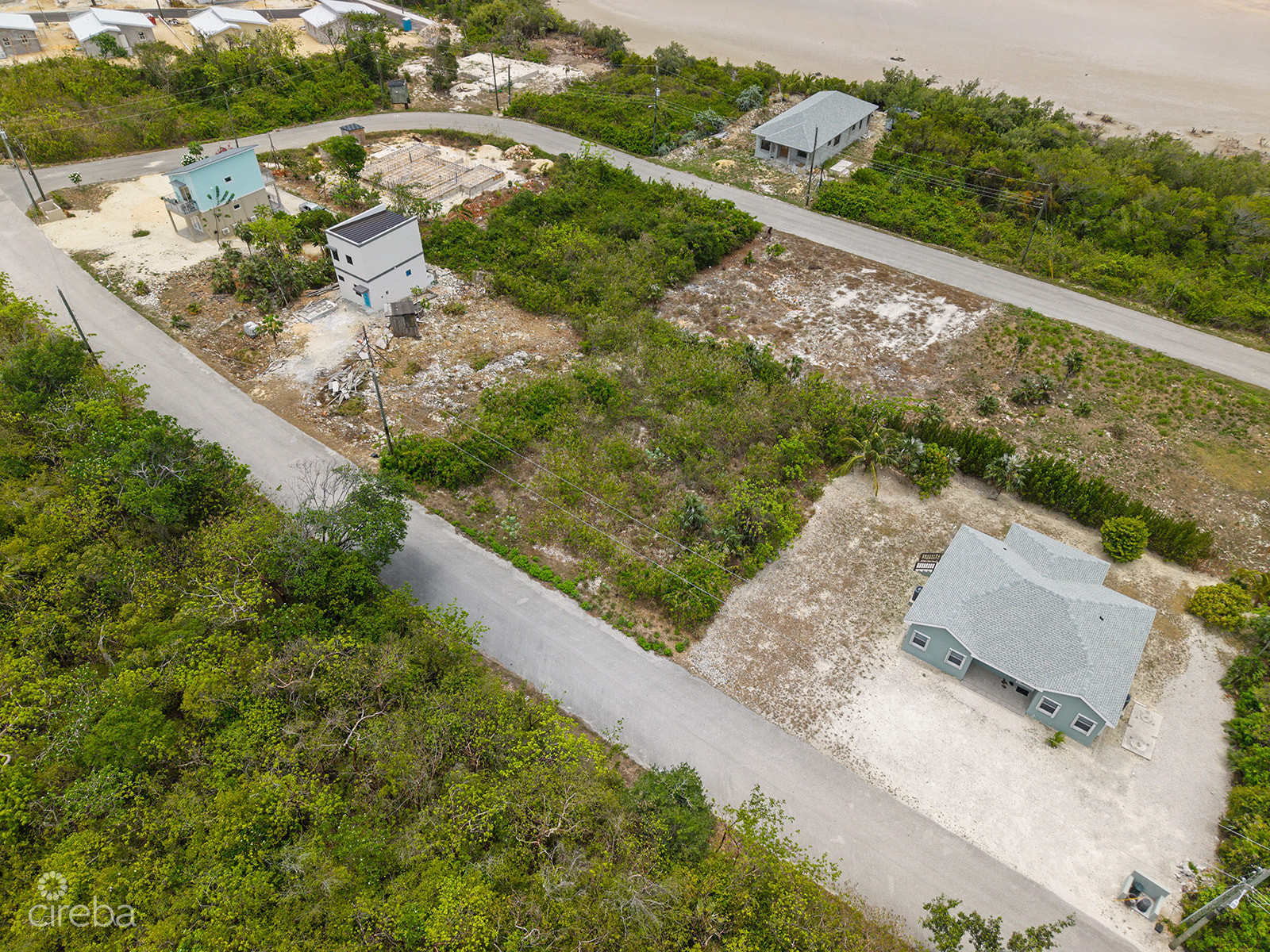 0.2371 ACRE - NORTH SIDE, MEDIUM DENSITY LOT