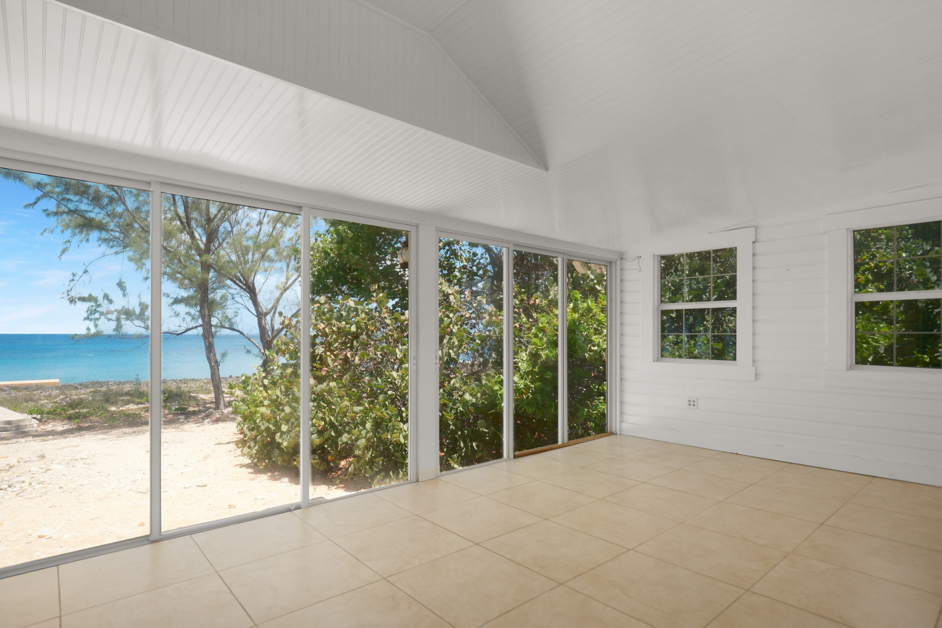 Rare 0.9 Acres Oceanfront Parcel On George Town Waterfront