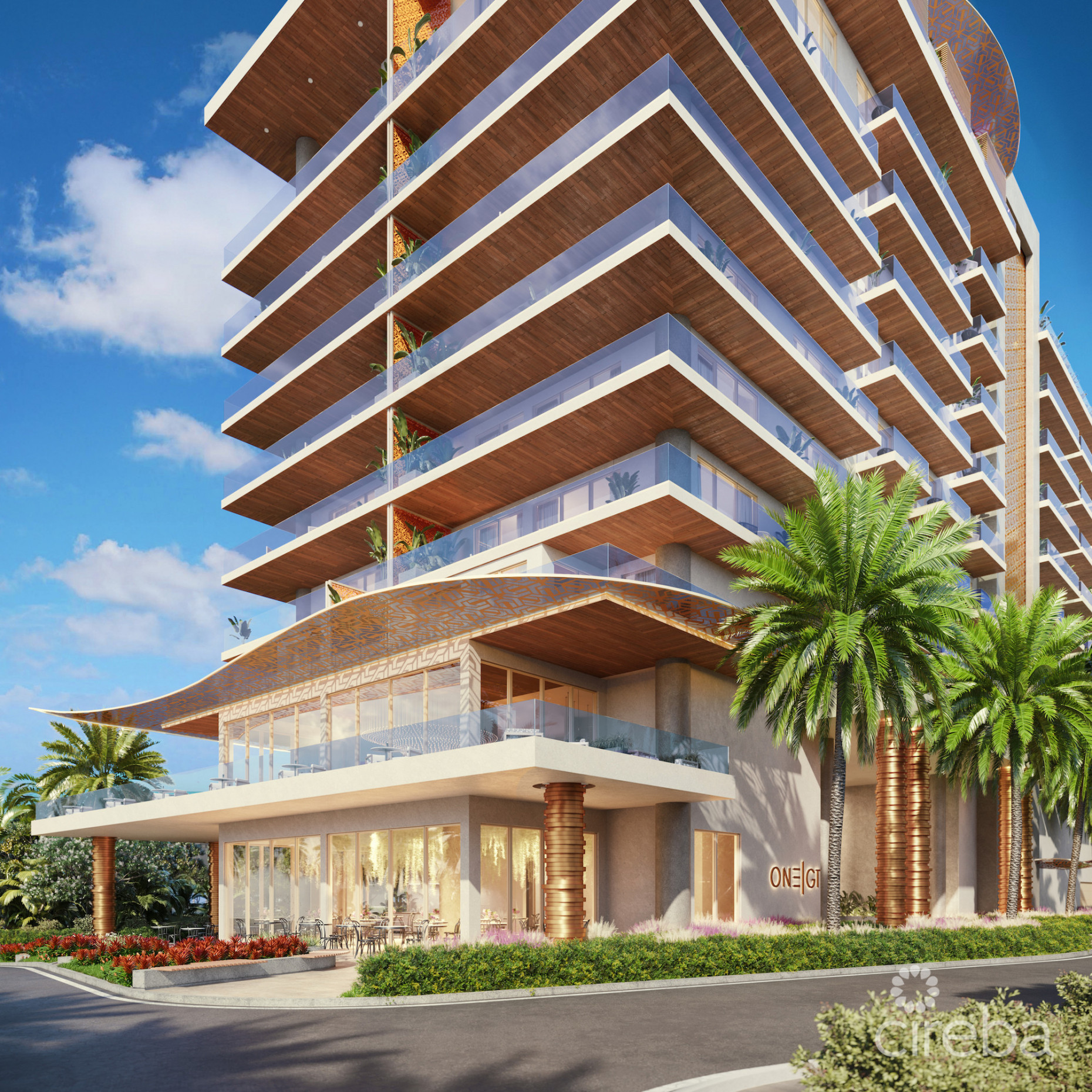 ONE|GT RESIDENCES - UNIT 608