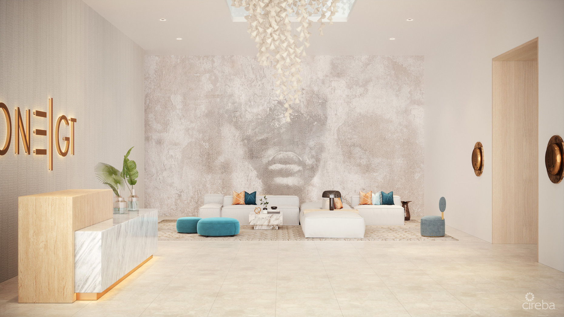 ONE|GT RESIDENCES - UNIT 608