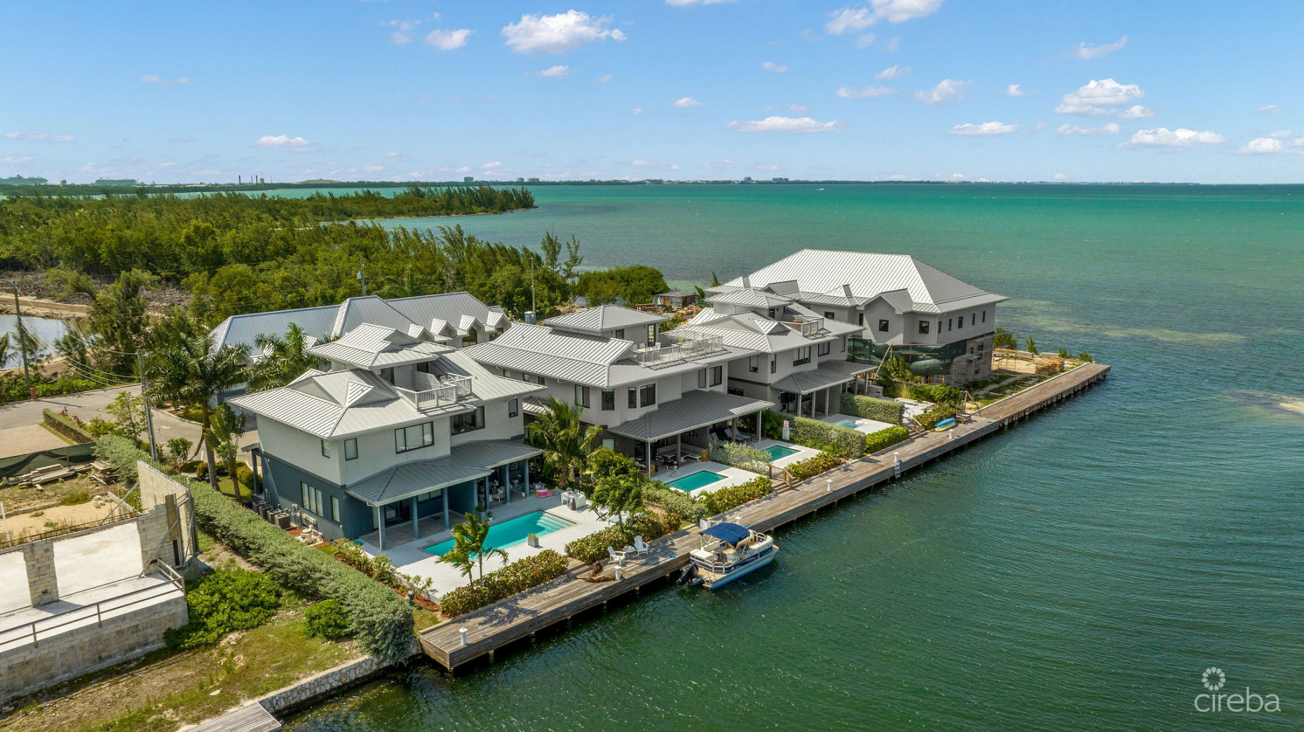 SEAHAVEN PROSPECT WATERFRONT 4 BED DUPLEX - AIR B N B