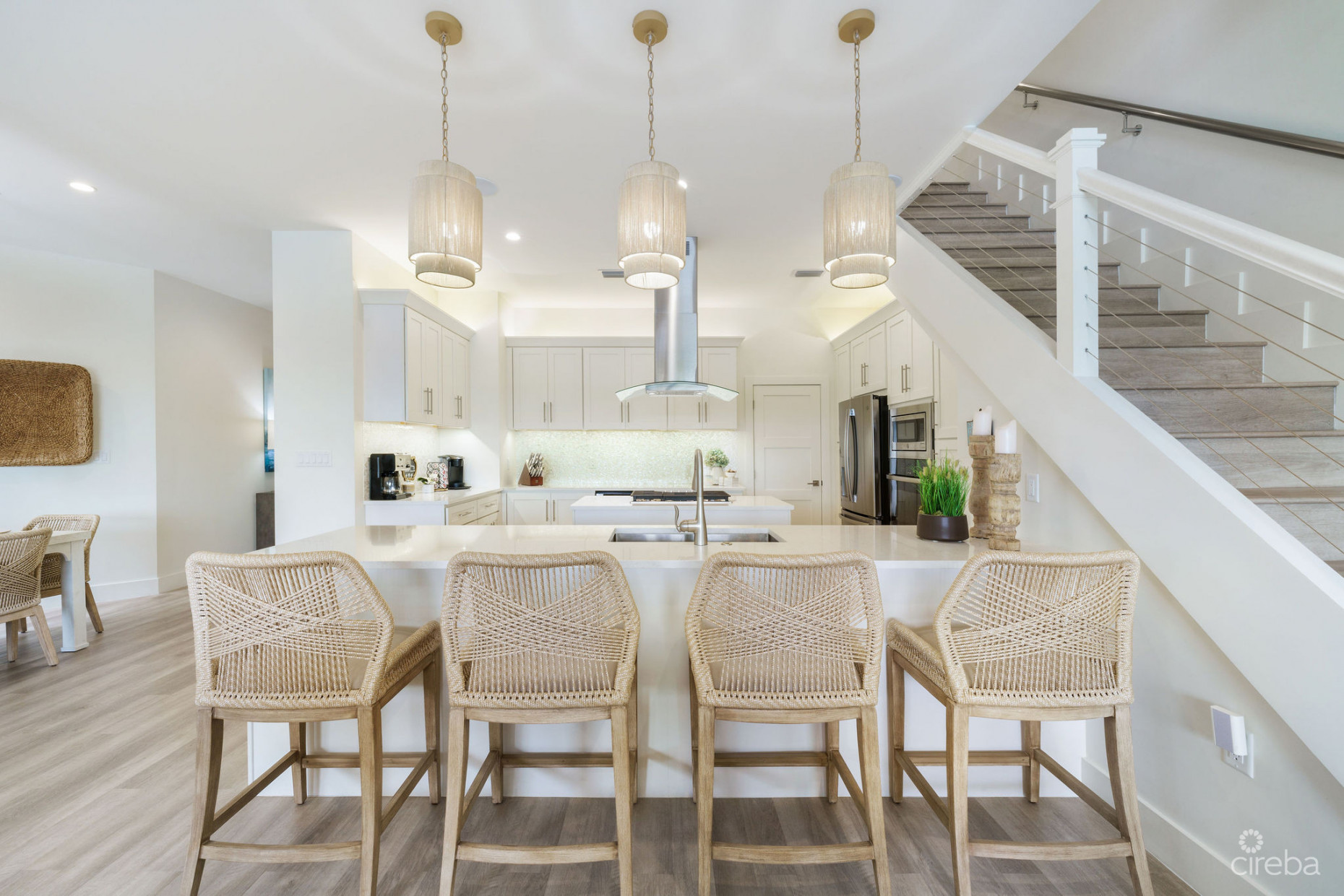 SEAHAVEN PROSPECT WATERFRONT 4 BED DUPLEX - AIR B N B
