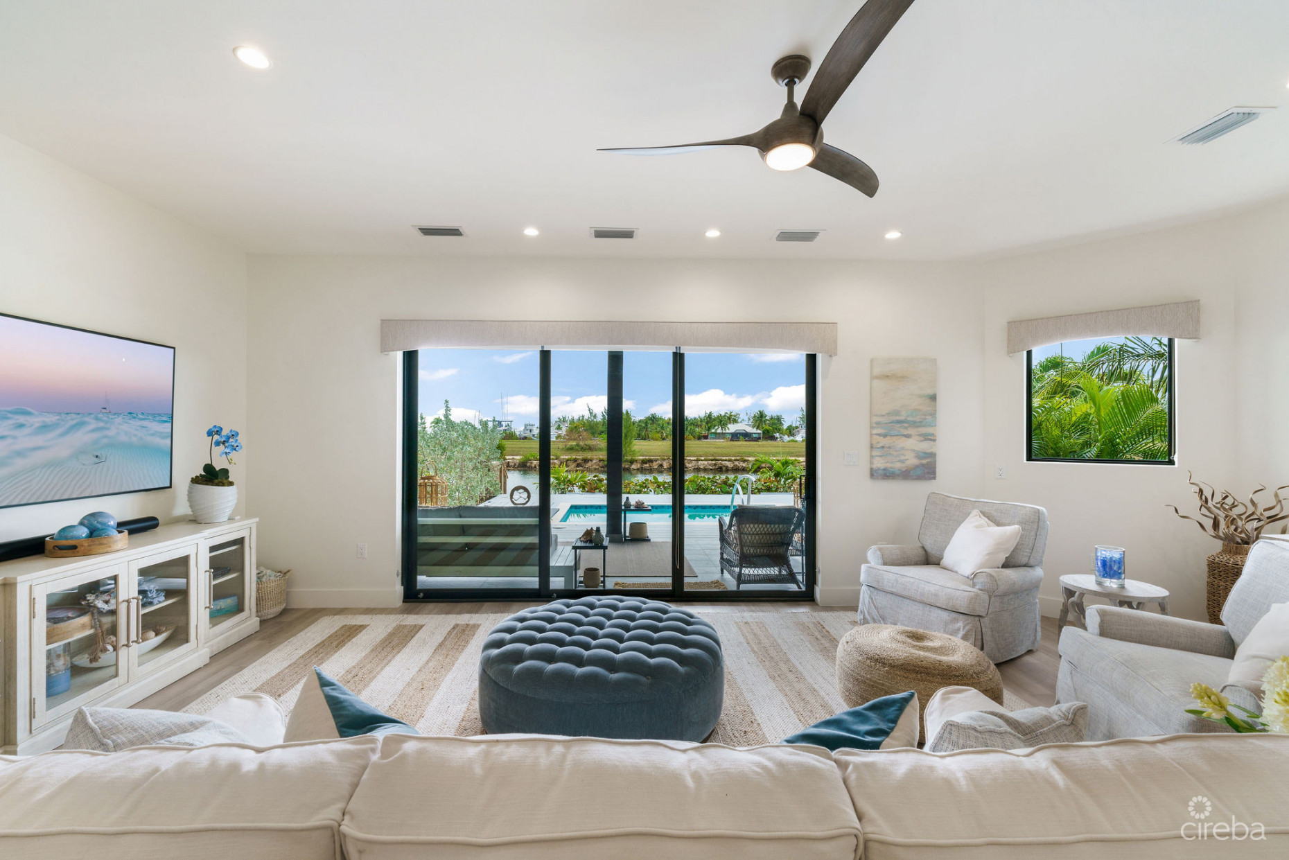 SEAHAVEN PROSPECT WATERFRONT 4 BED DUPLEX - AIR B N B