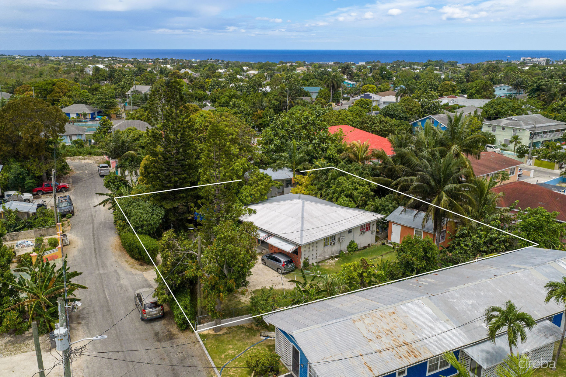 INVESTMENT PROPERTY- CENTRAL GEORGE TOWN