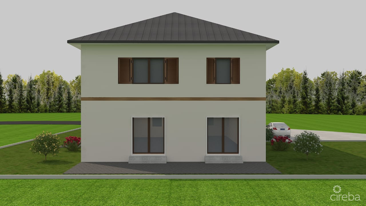 ROSETT CLOSE DUPLEX BOTH FLOORS