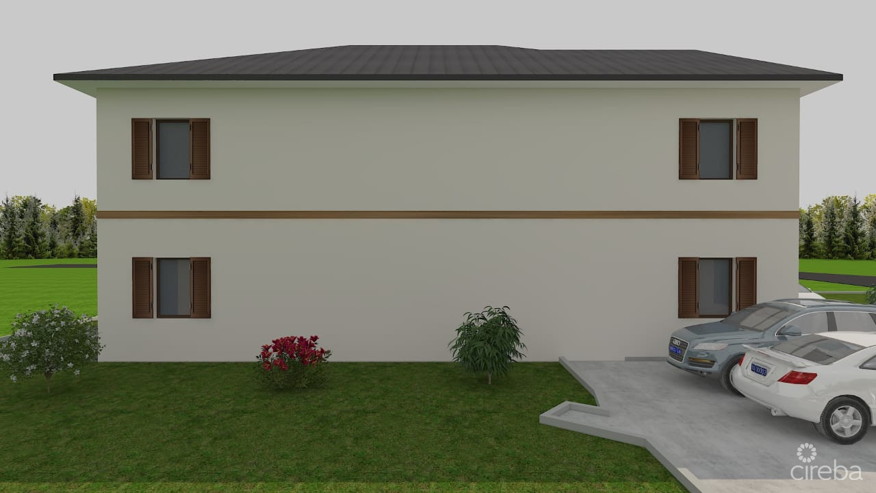 ROSETT CLOSE DUPLEX  GROUND FLOOR