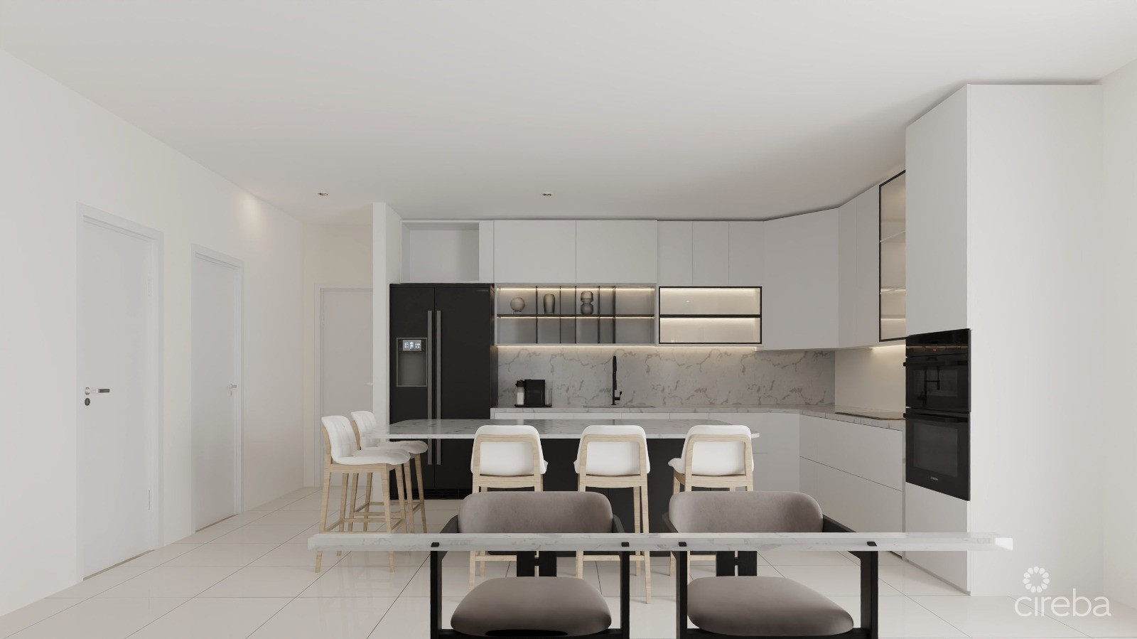 ROSETT CLOSE DUPLEX  GROUND FLOOR