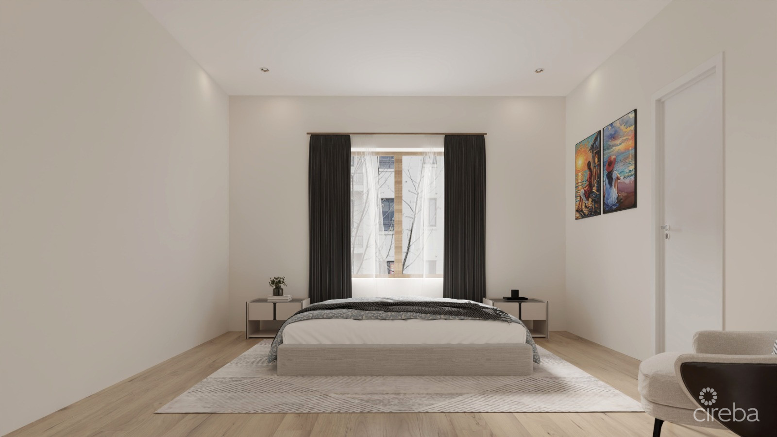 ROSETT CLOSE DUPLEX  GROUND FLOOR