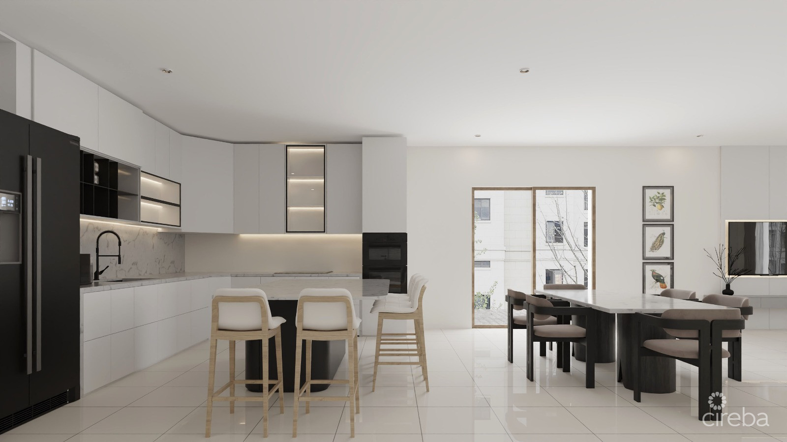 ROSETT CLOSE DUPLEX SECOND FLOOR