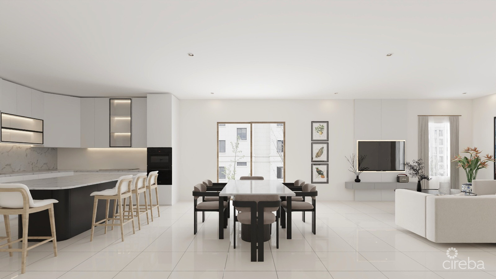 ROSETT CLOSE DUPLEX SECOND FLOOR