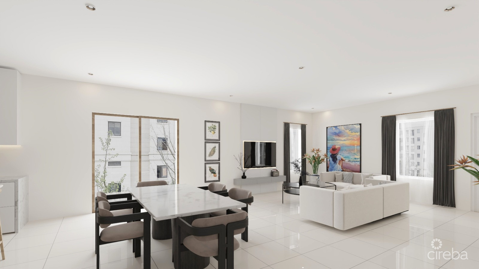 ROSETT CLOSE DUPLEX SECOND FLOOR