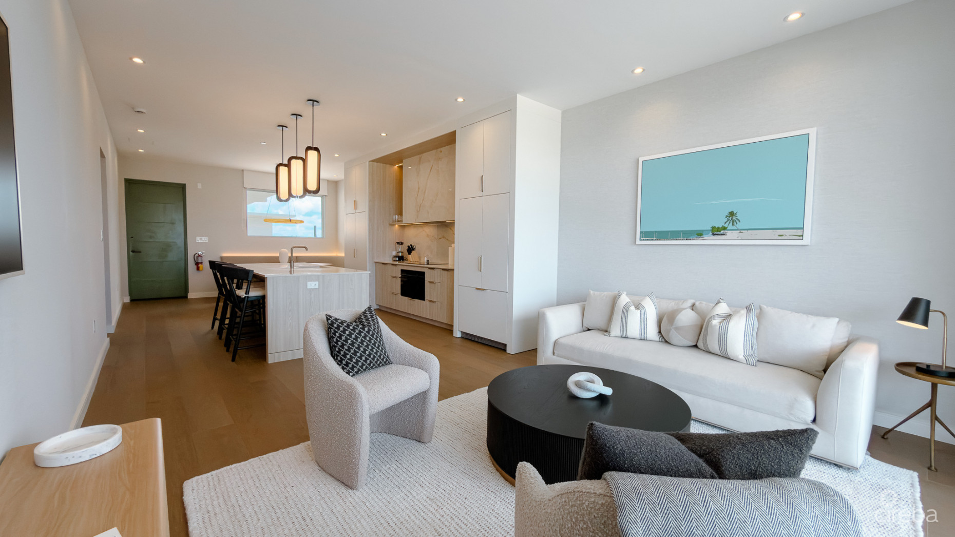 THE GROVE TOO - 4 BED PENTHOUSE
