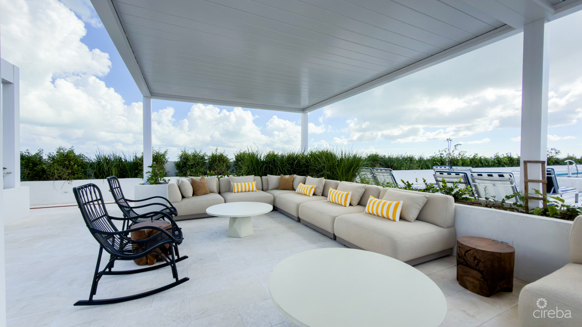 THE GROVE TOO - 4 BED PENTHOUSE