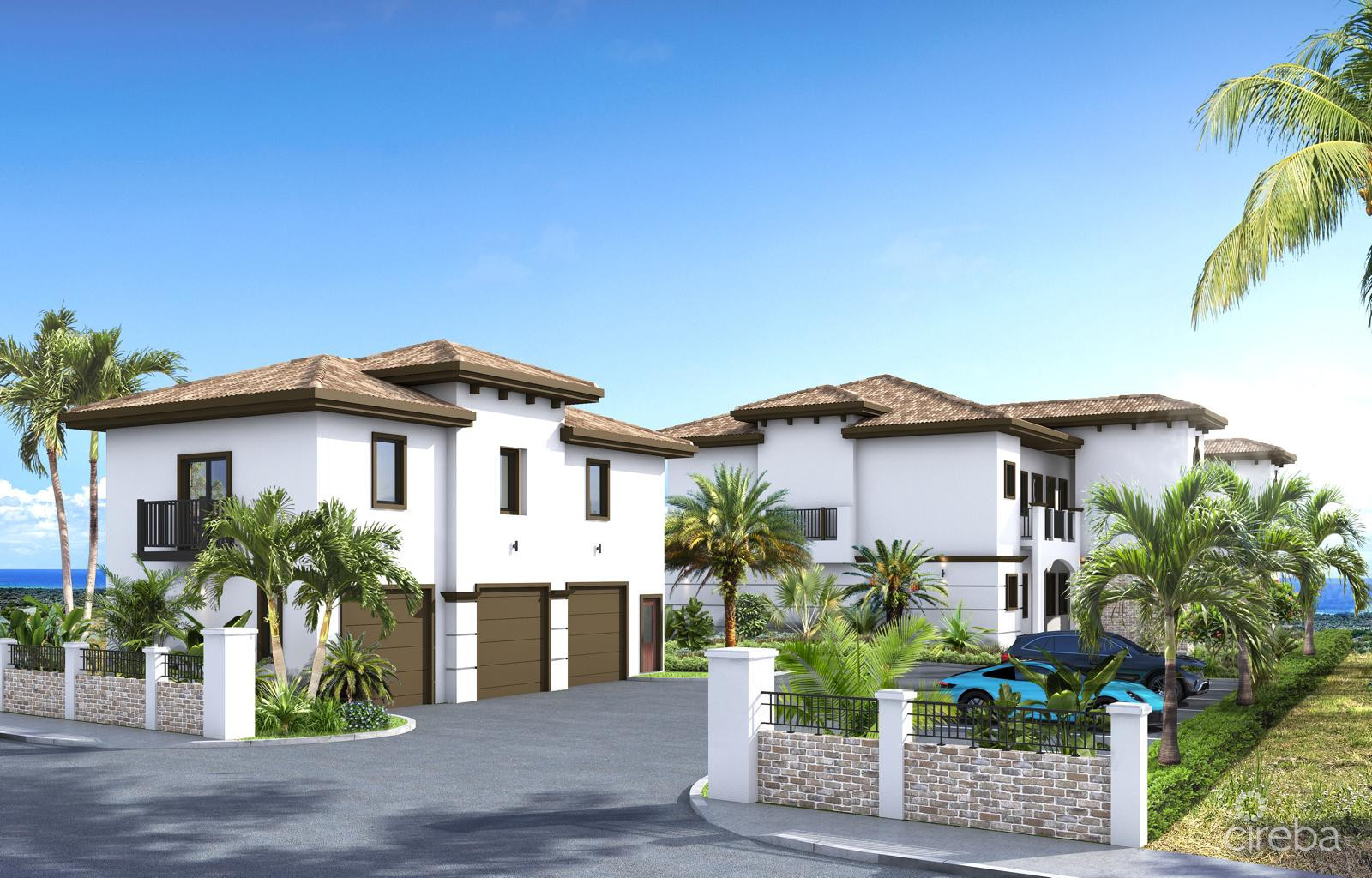 VILLA SAN SIRO - VILLA 2 | NORTHWEST POINT