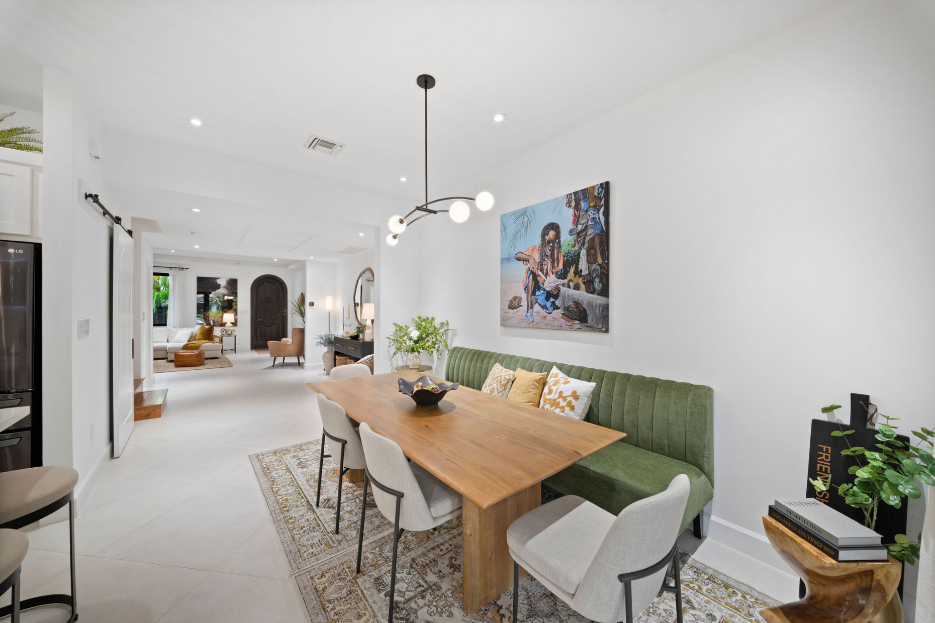 San Sebastian Spectacular 4 Bedroom