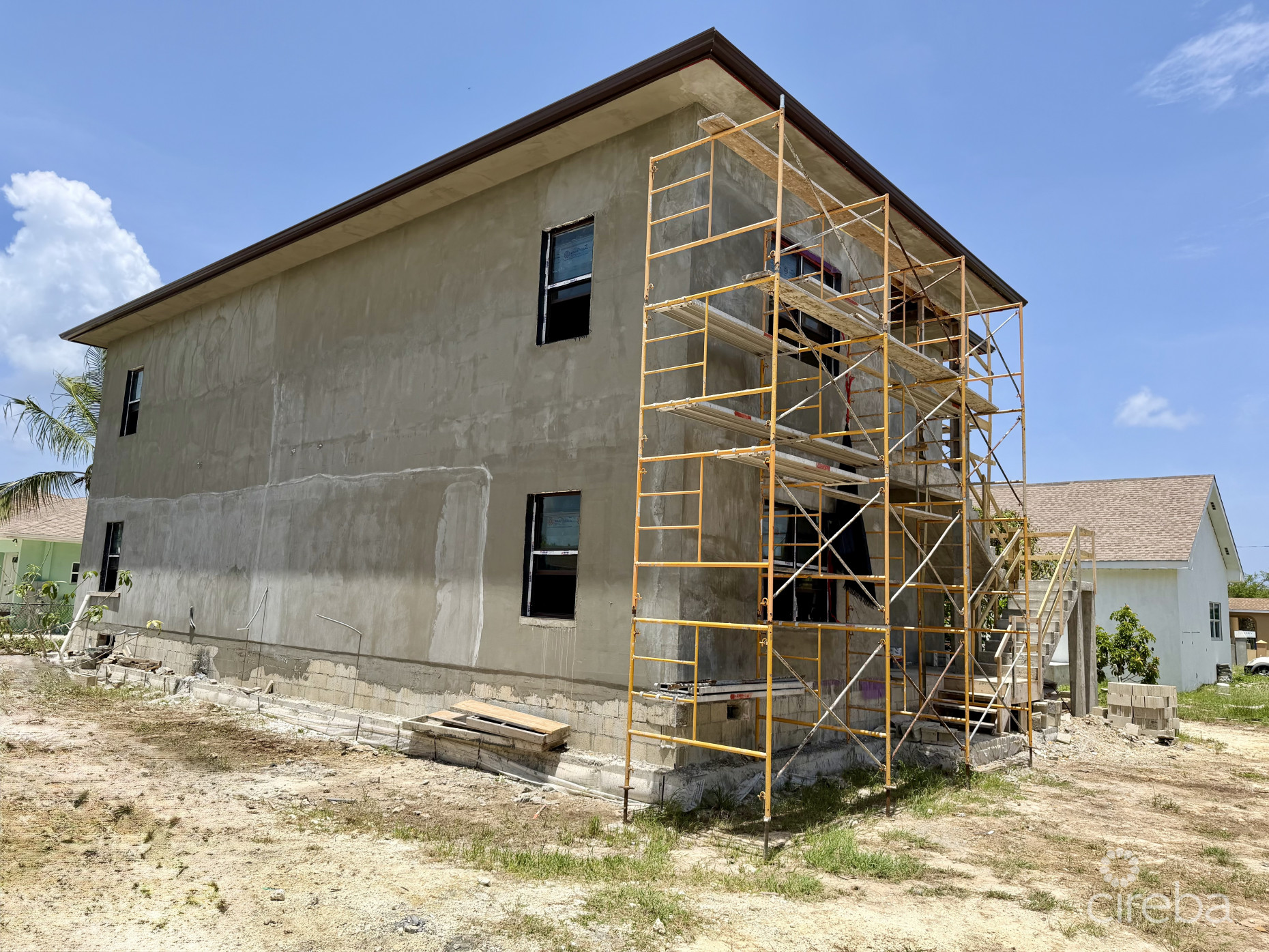 ROSETT CLOSE DUPLEX  GROUND FLOOR