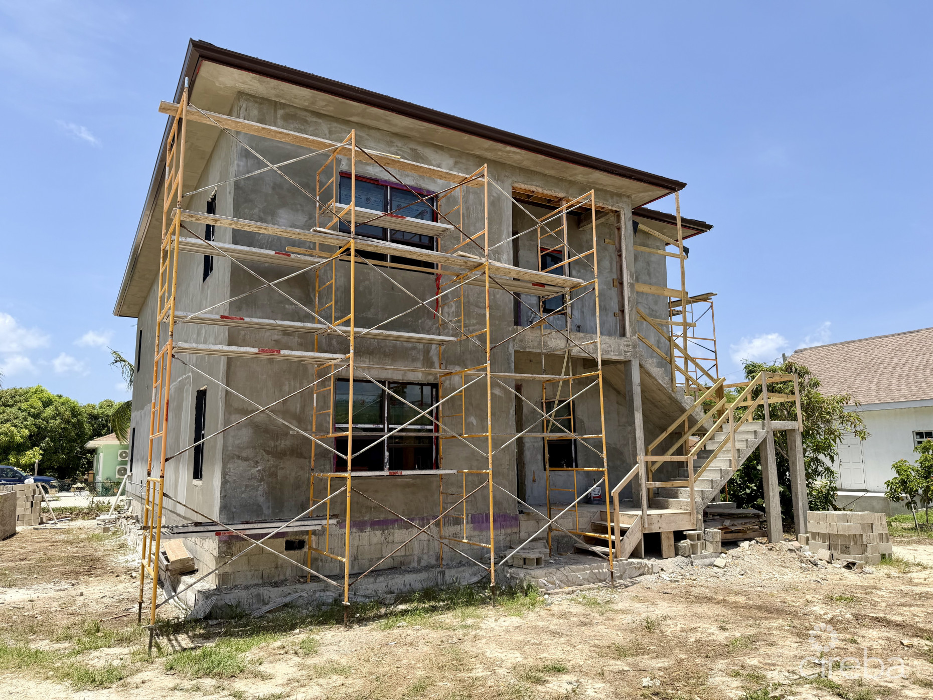 ROSETT CLOSE DUPLEX  GROUND FLOOR