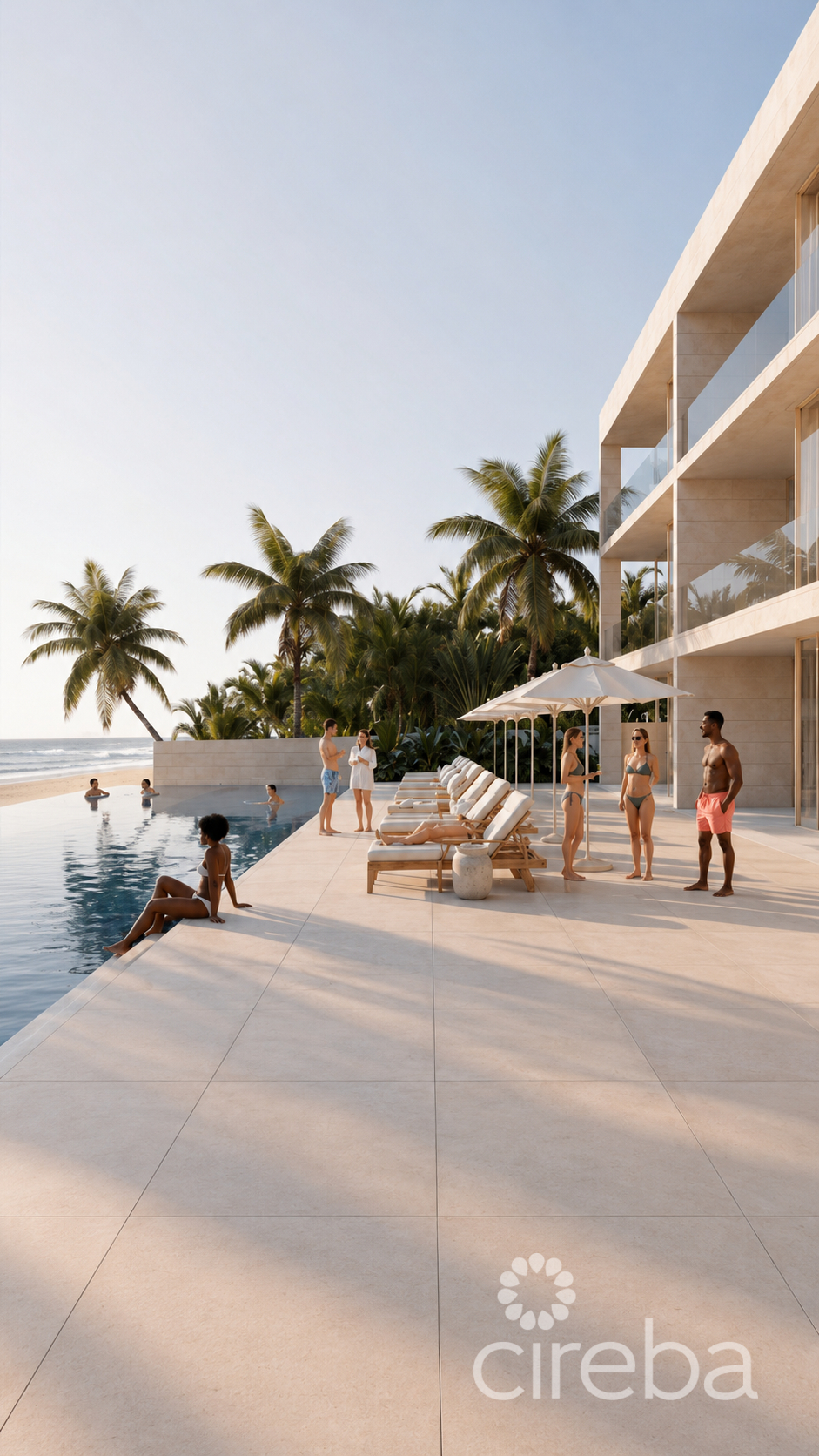 VILLA #6 SECRET BEACH