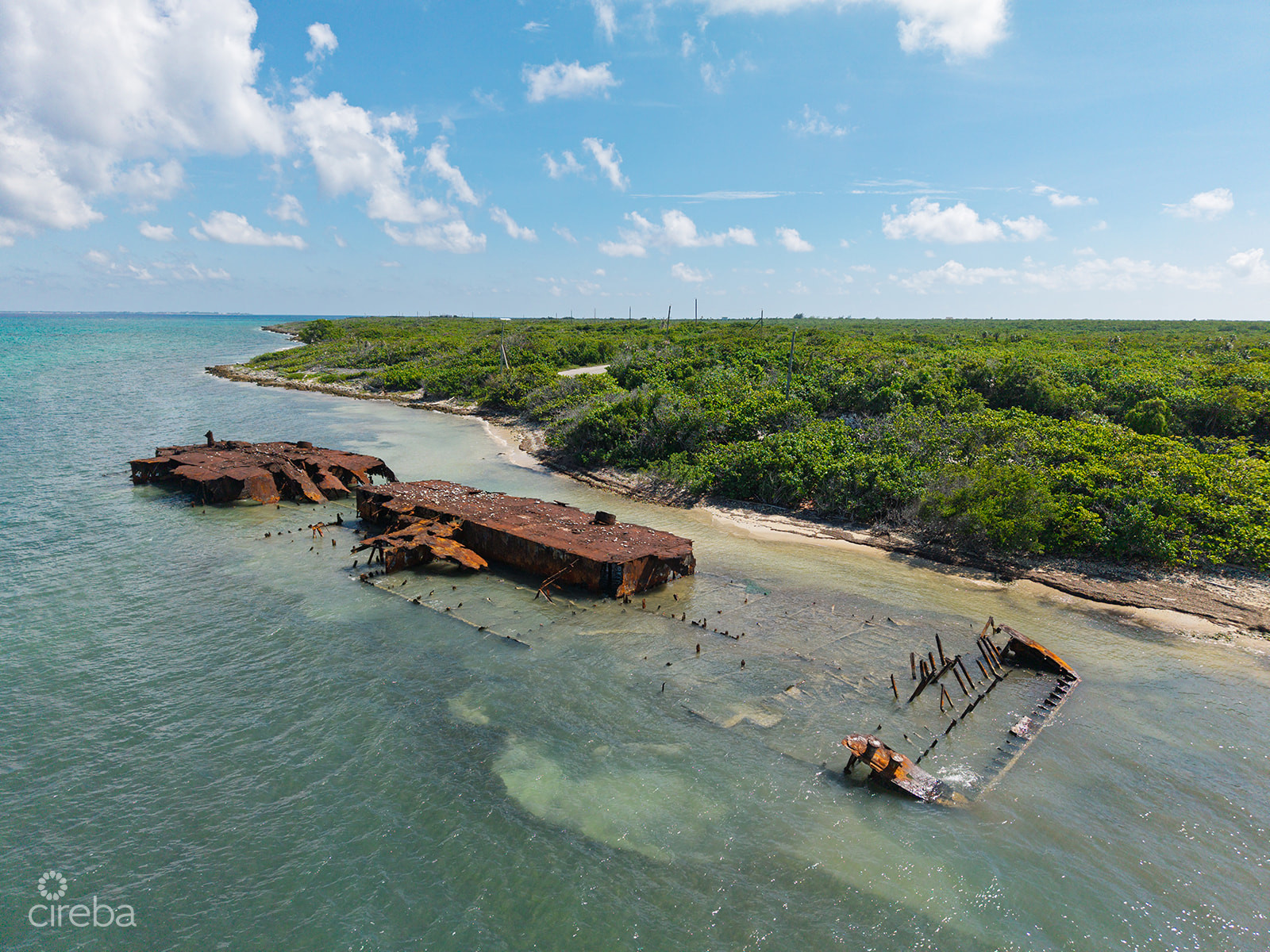 LITTLE CAYMAN DAVENPORT RD LOT D