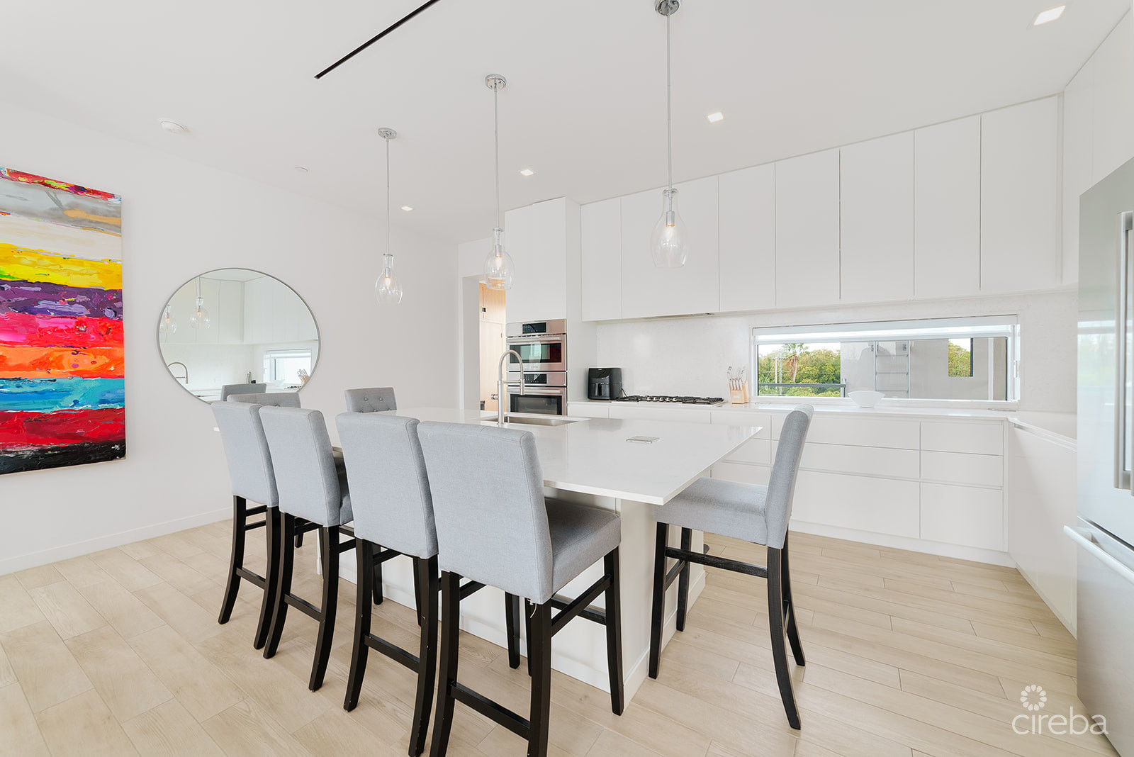 ONE CANAL POINT PENTHOUSE WITH COVERED ROOF TERRACE