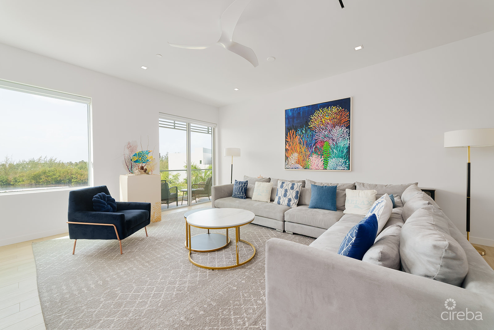 ONE CANAL POINT PENTHOUSE WITH COVERED ROOF TERRACE