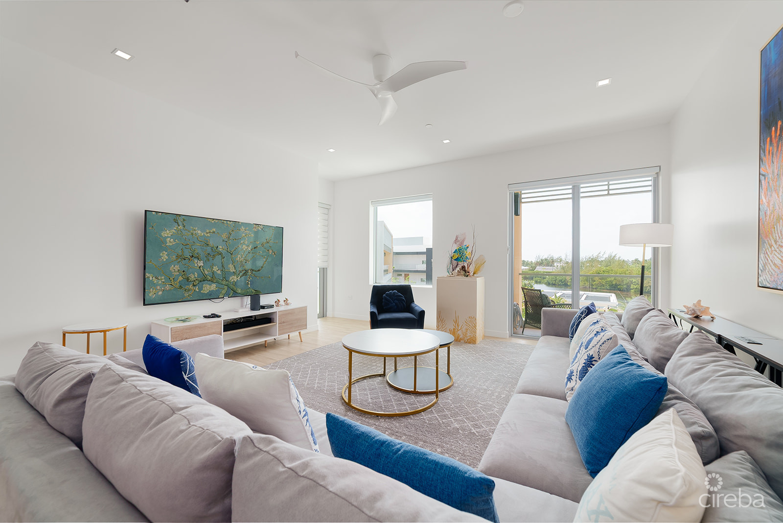 ONE CANAL POINT PENTHOUSE WITH COVERED ROOF TERRACE