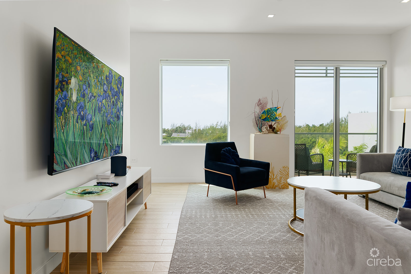 ONE CANAL POINT PENTHOUSE WITH COVERED ROOF TERRACE