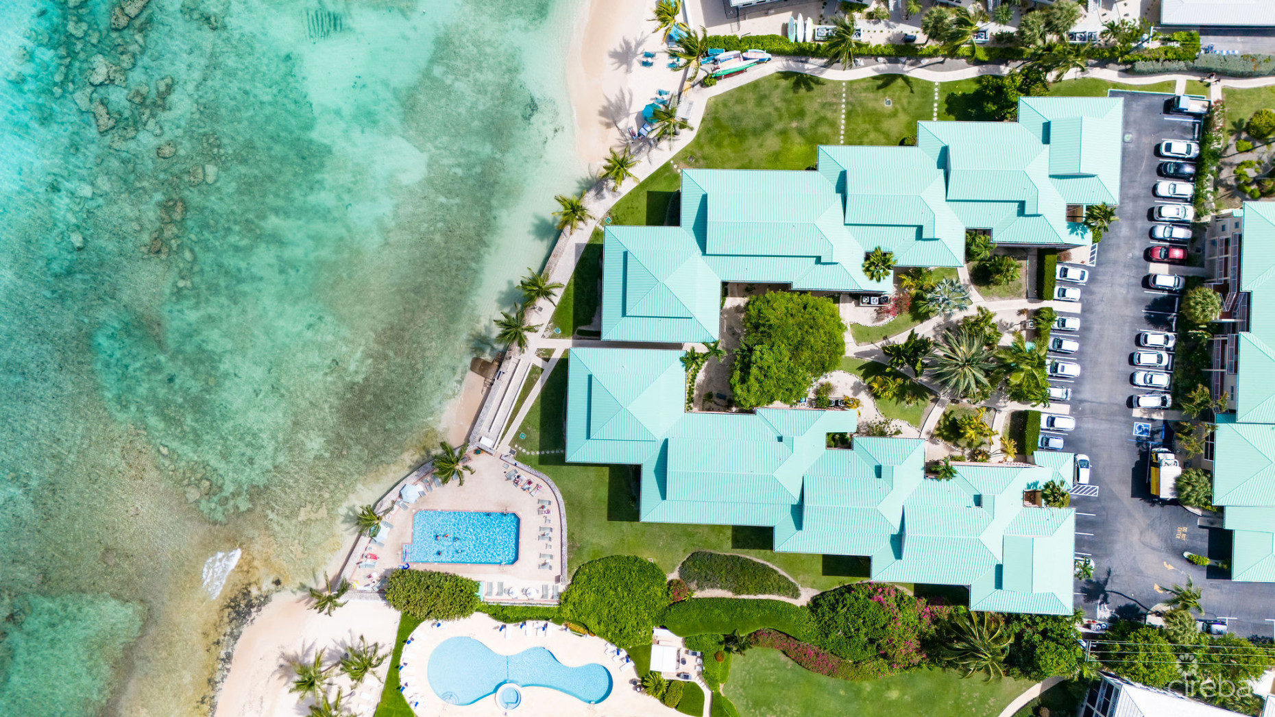 PLANTATION VILLAGE #9- SEVEN MILE BEACH