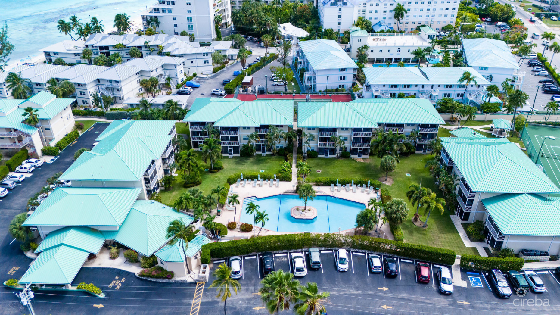 PLANTATION VILLAGE #9- SEVEN MILE BEACH