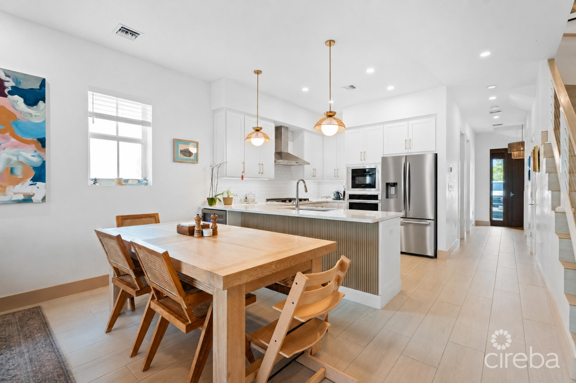 PERIWINKLE 51, 3 BEDROOM TOWNHOME