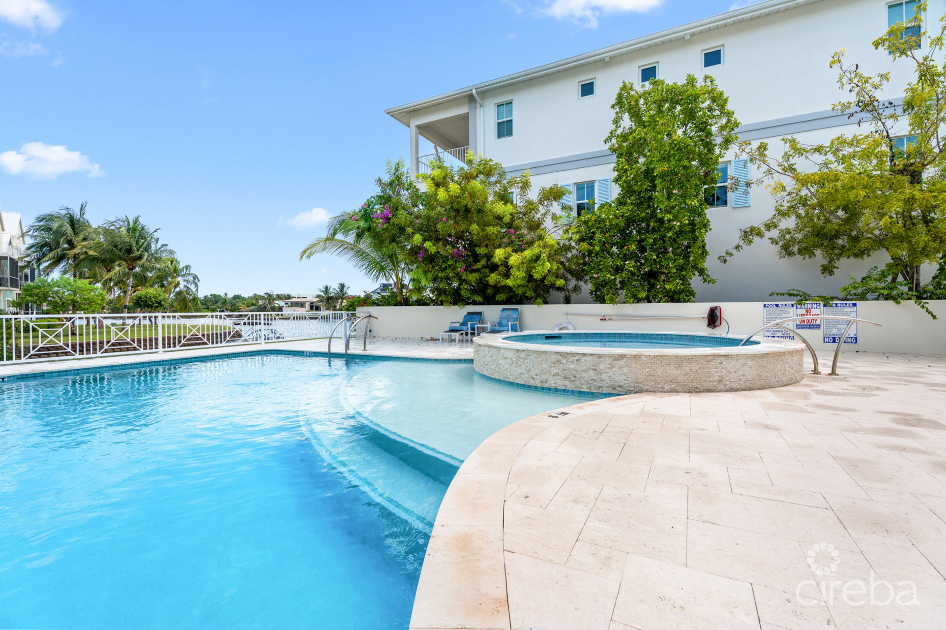 PERIWINKLE 51, 3 BEDROOM TOWNHOME