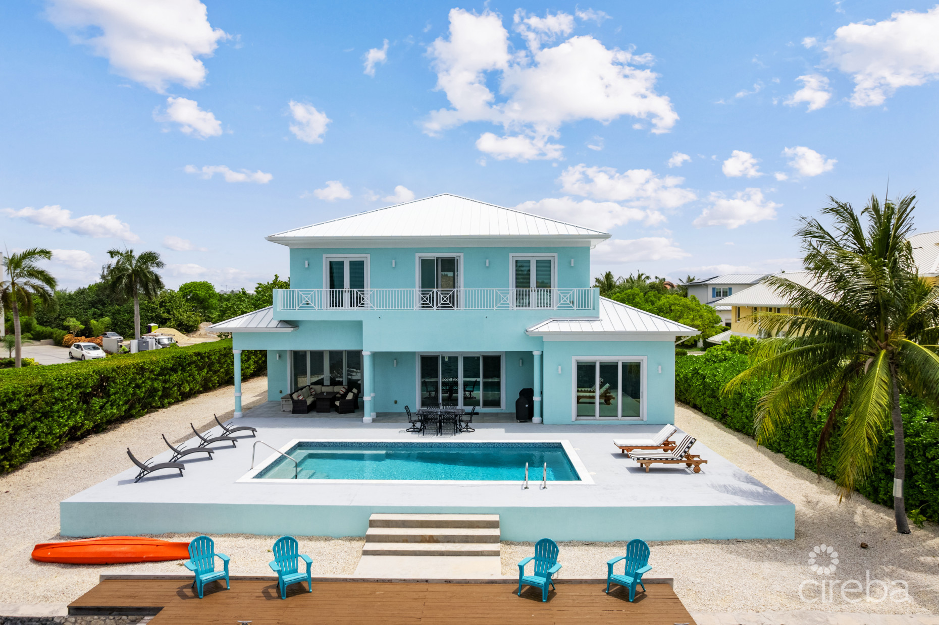 CRYSTAL HARBOUR WATERFRONT HOME