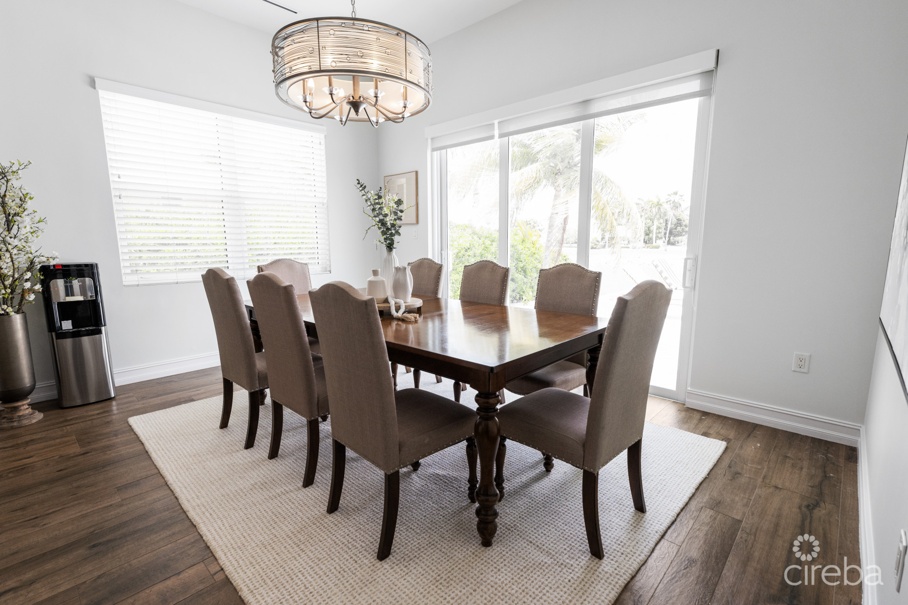CRYSTAL HARBOUR WATERFRONT HOME