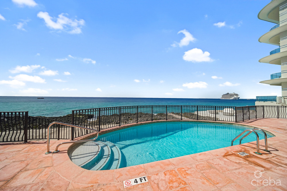 #205 KISHA | PRICELESS OCEANFRONT VIEWS, UNDER A MILLION