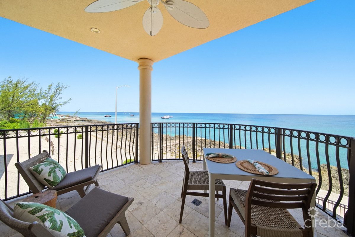 #205 KISHA | PRICELESS OCEANFRONT VIEWS, UNDER A MILLION