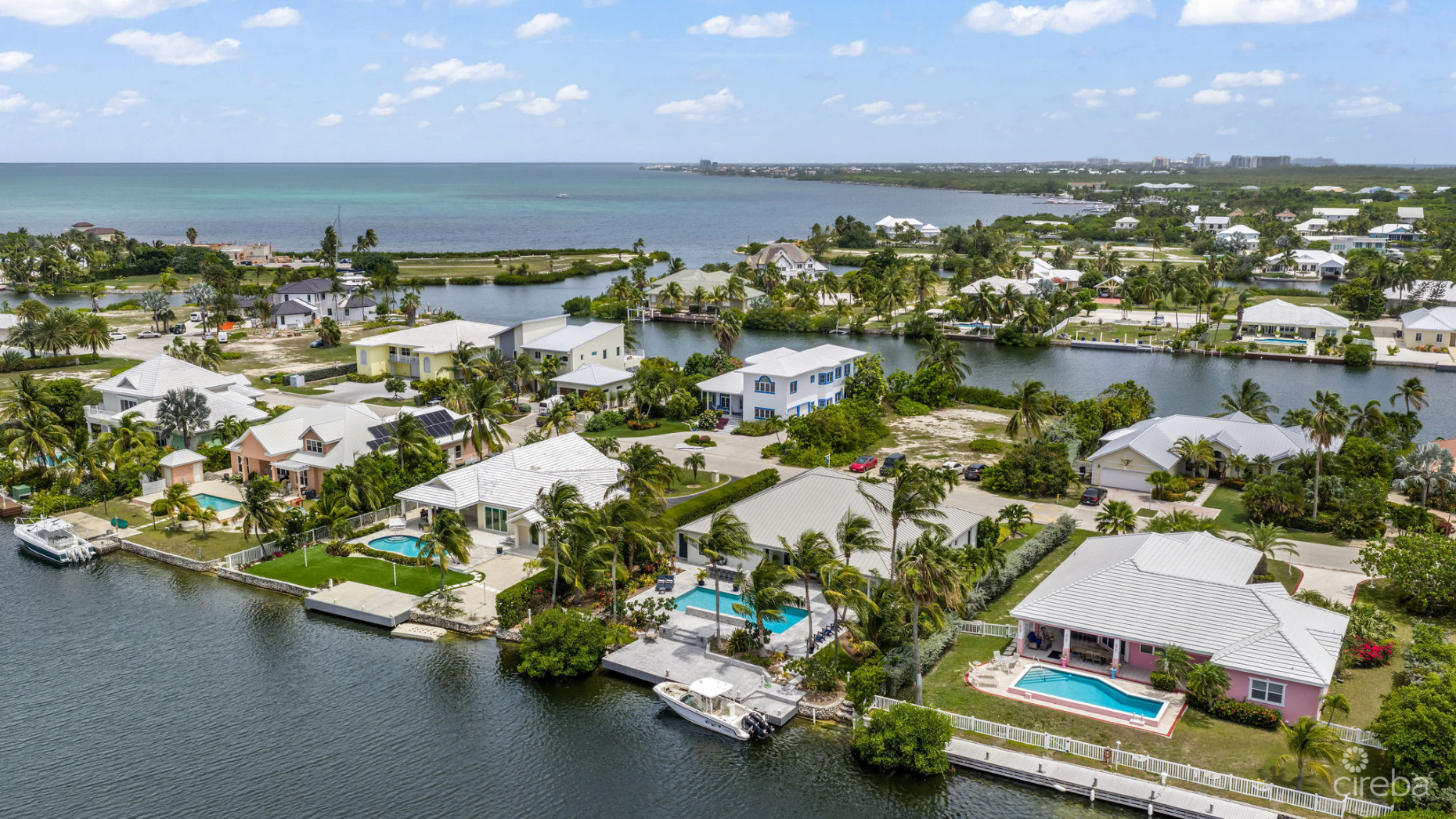 COCONUT COVE, THE SHORES FAMILY HOME