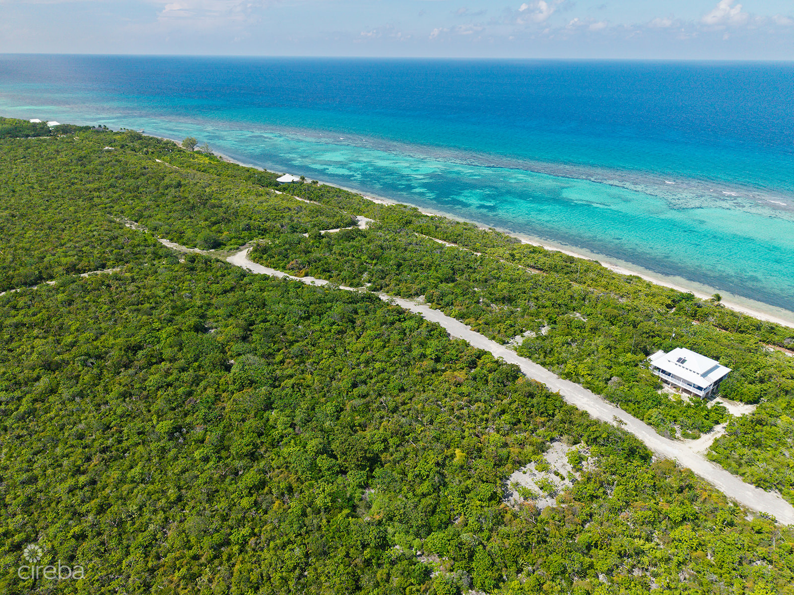 LITTLE CAYMAN LAND 2.5 ACRES - BY AIRPORT