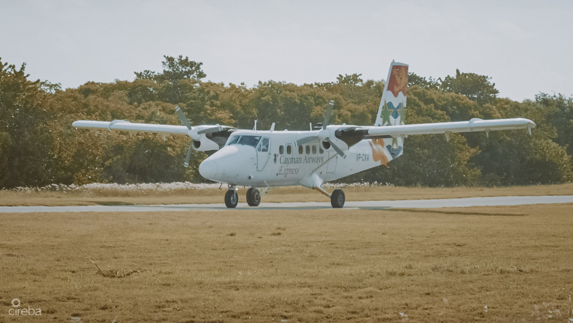 LITTLE CAYMAN LAND 2.5 ACRES - BY AIRPORT