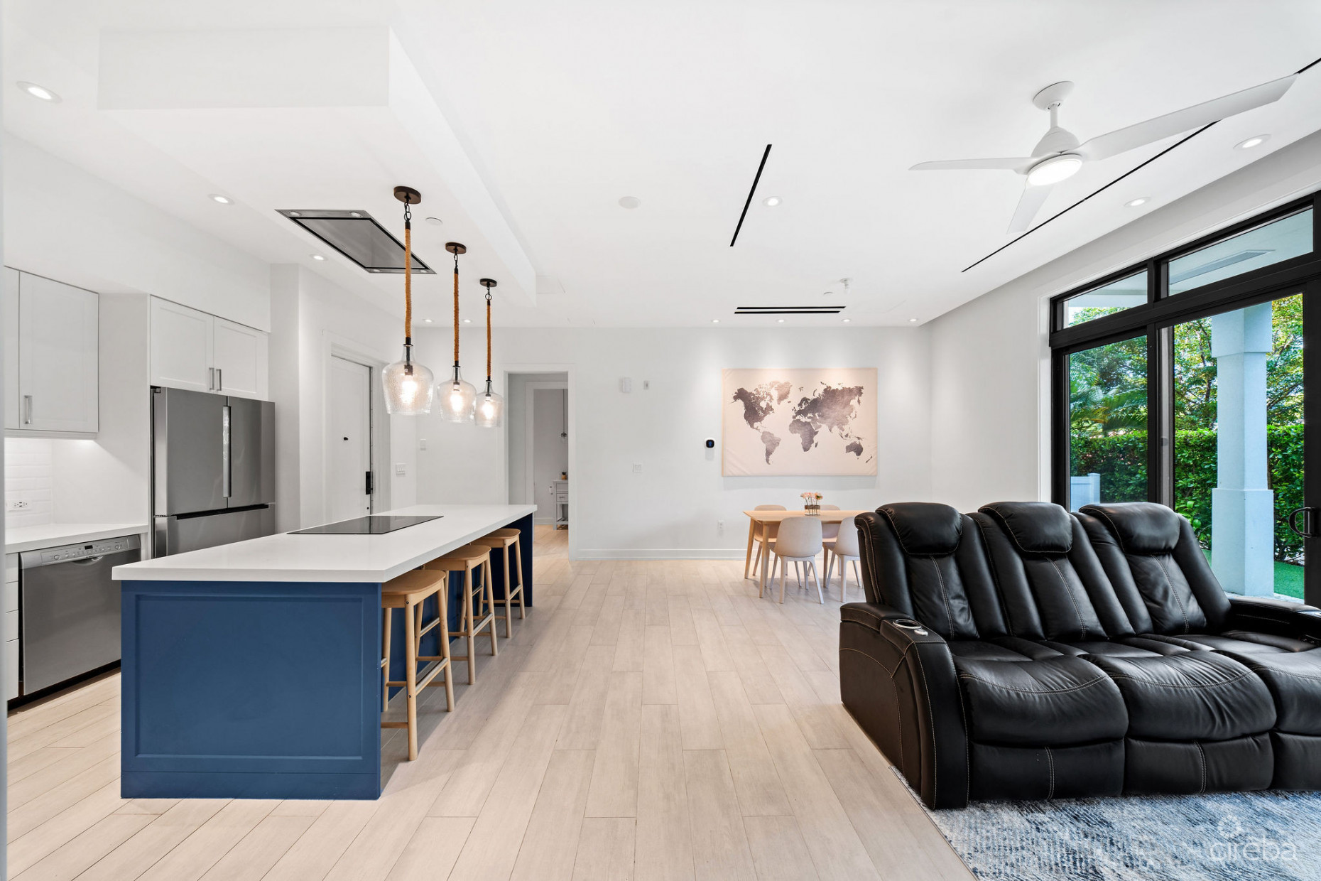 OLEA 412 - GROUND FLOOR TWO BEDROOM CONDO