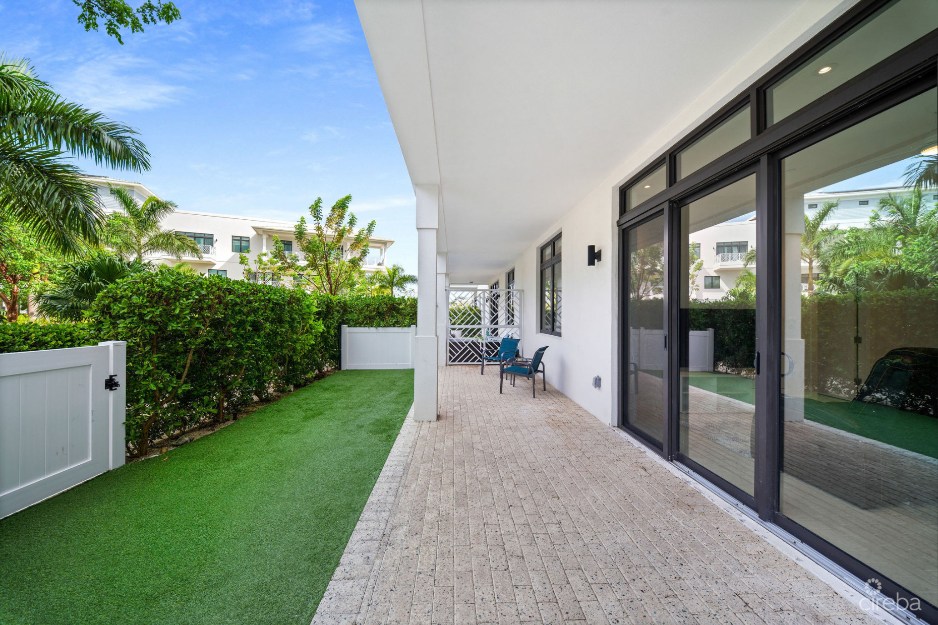 OLEA 412 - GROUND FLOOR TWO BEDROOM CONDO