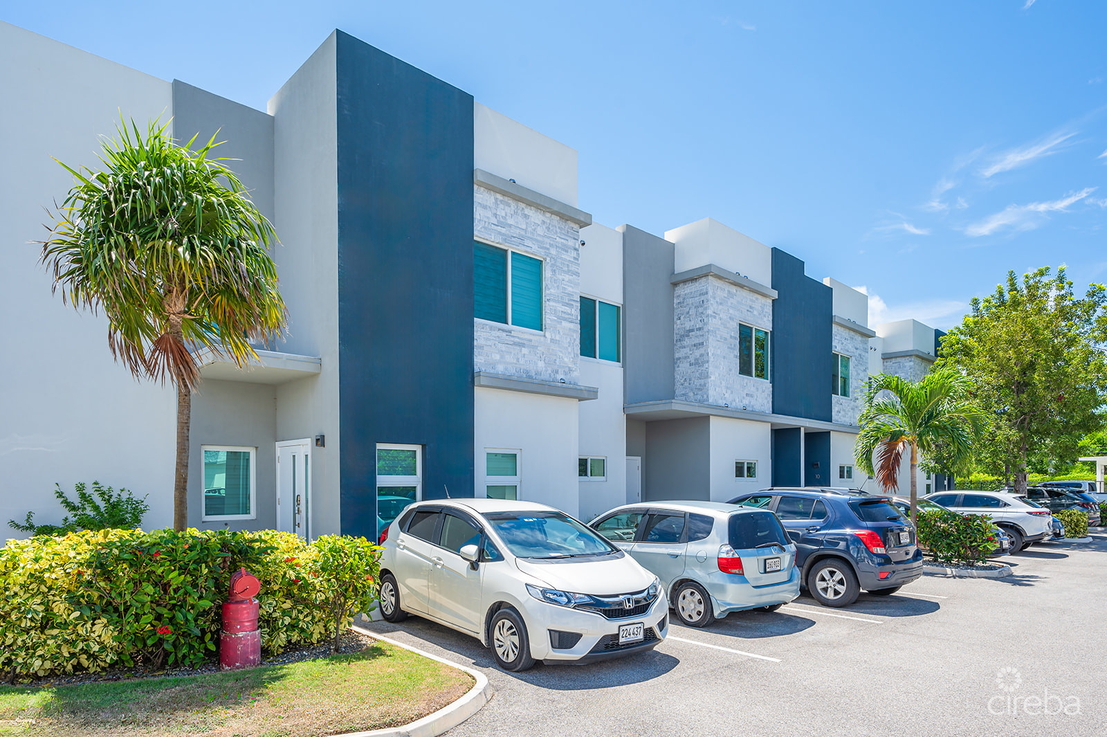 VIVI 8, TWO BEDROOM TOWNHOME