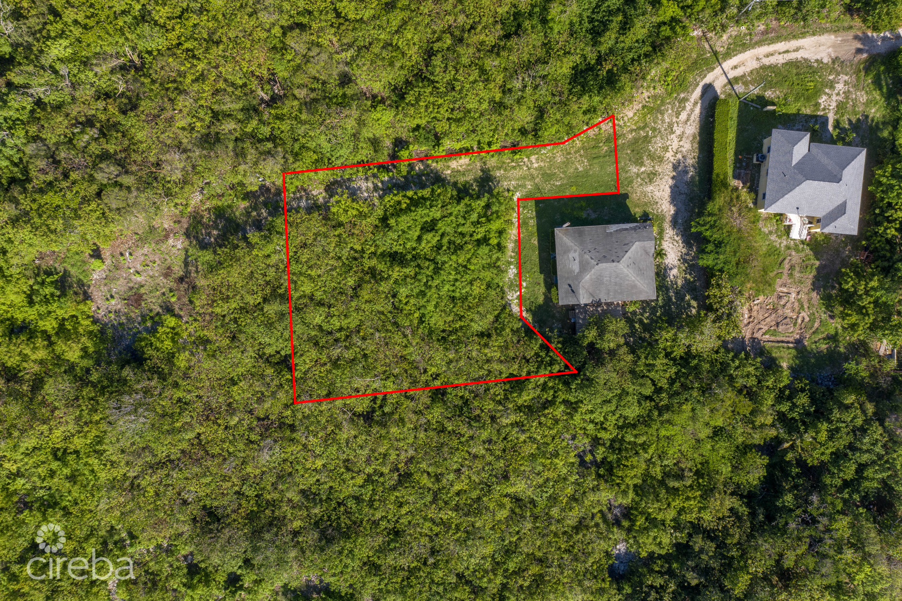RESIDENTIAL LAND LOT, STEPS FROM THE SEA